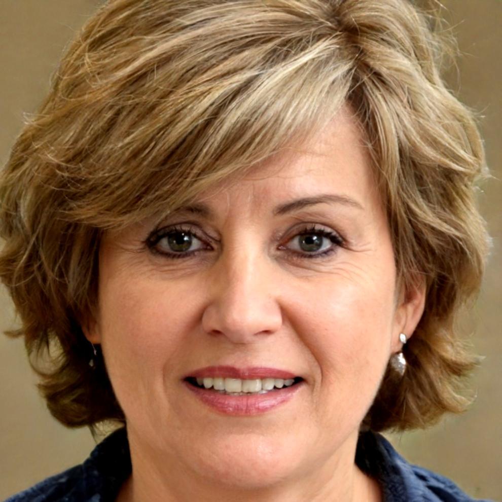 Fekete Orsolya portré